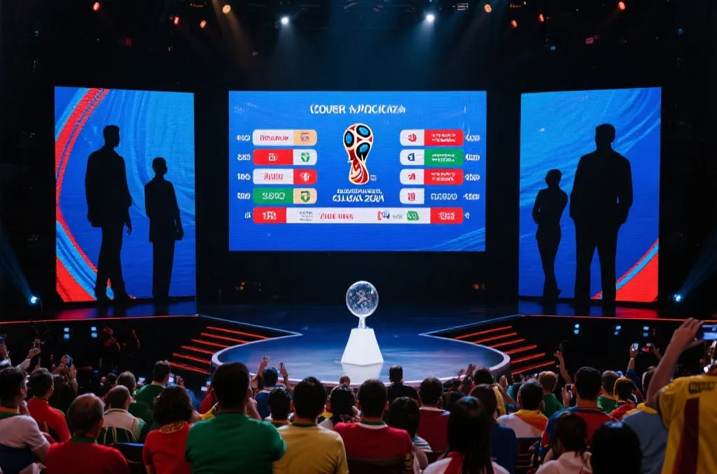 2026世界杯抽签与分组解读